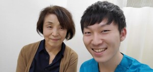ゆうひと門脇さん